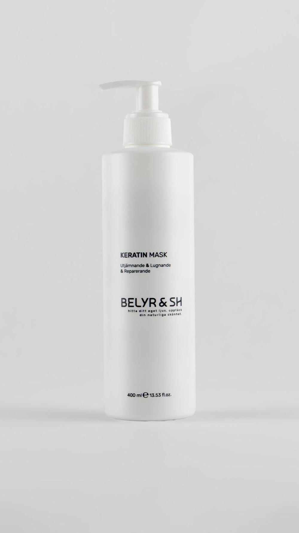 Belyr Keratin Hair Mask – en del av Belyrs kompletta rutin