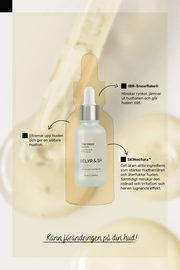 Belyr bildserie – produktgalleri – Time Freeze Serum – nyckelingredienser
